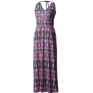 Mountain Hardwear Ikat Print Sleeveless Maxi Dress - Size XS